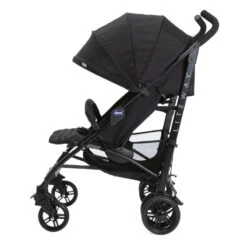 Poussette Liteway 4 CHICCO Jet Black -Made 4 Baby Boutique poussette liteway 4 chicco jet black 4