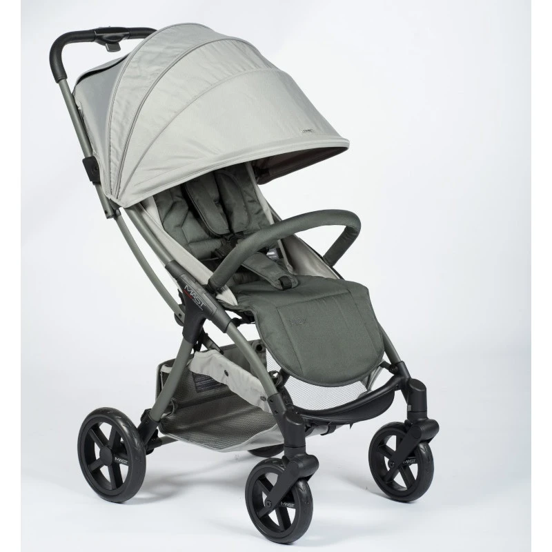 Poussette M.2x MAST Forest Green 4 Poussette M.2x MAST Forest Green – Image 2