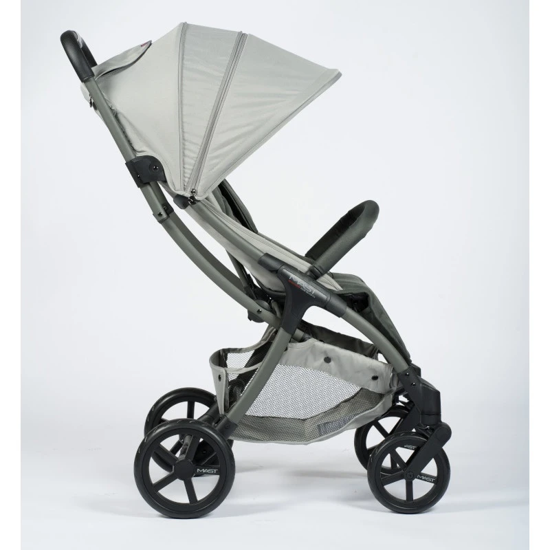 Poussette M.2x MAST Forest Green 3 Poussette M.2x MAST Forest Green