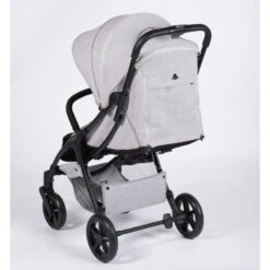 Poussette M.2x MAST Granite -Made 4 Baby Boutique poussette m2x mast granite 2