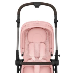 Poussette Melio 3 CYBEX Hibiscus Red -Made 4 Baby Boutique poussette melio 3 cybex hibiscus red 2