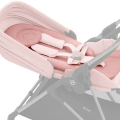 Poussette Melio 3 CYBEX Hibiscus Red -Made 4 Baby Boutique poussette melio 3 cybex hibiscus red 7