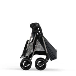 Poussette Melio 3 CYBEX Monument Grey -Made 4 Baby Boutique poussette melio 3 cybex monument grey 6