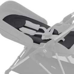 Poussette Melio 3 CYBEX Monument Grey -Made 4 Baby Boutique poussette melio 3 cybex monument grey 7