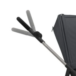 Poussette Melio 3 CYBEX Monument Grey -Made 4 Baby Boutique poussette melio 3 cybex monument grey 8