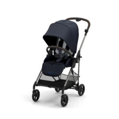 Poussette Melio 3 CYBEX Ocean Blue