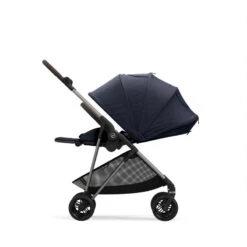 Poussette Melio 3 CYBEX Ocean Blue -Made 4 Baby Boutique poussette melio 3 cybex ocean blue 4