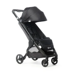 Poussette Metro + ERGOBABY Noir