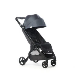 Poussette Metro + ERGOBABY Gris