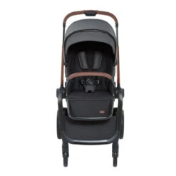Poussette Mysa CHICCO Black Satin 12 Poussette Mysa CHICCO Black Satin -Made 4 Baby Boutique poussette mysa chicco black satin 1
