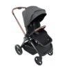 Poussette Mysa CHICCO Black Satin -Made 4 Baby Boutique poussette mysa chicco black satin