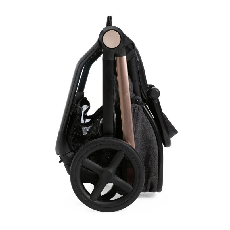 Poussette Mysa CHICCO Black Satin 8 Poussette Mysa CHICCO Black Satin – Image 6