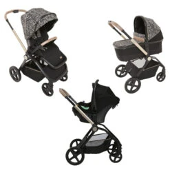 Poussette Mysa CHICCO Glam Dew Re_lux -Made 4 Baby Boutique poussette mysa chicco glam dew relux 8