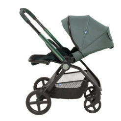 Poussette Mysa CHICCO Jade Green -Made 4 Baby Boutique poussette mysa chicco jade green 3