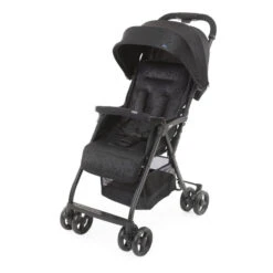 Poussette OHlalà 3 CHICCO Jet Black