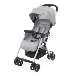 Poussette OHlalà 3 CHICCO Grey Mist