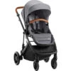 Poussette Strider M BRITAX RÖMER Elephant Grey -Made 4 Baby Boutique poussette strider m britax elephant grey