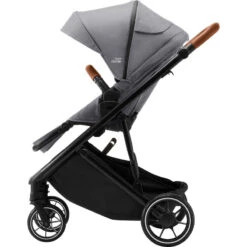 Poussette Strider M BRITAX RÖMER Elephant Grey -Made 4 Baby Boutique poussette strider m britax elephant grey 2