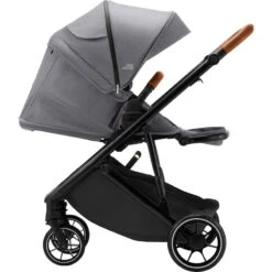Poussette Strider M BRITAX RÖMER Elephant Grey -Made 4 Baby Boutique poussette strider m britax elephant grey 3