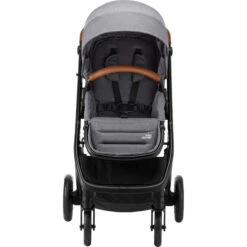 Poussette Strider M BRITAX RÖMER Elephant Grey -Made 4 Baby Boutique poussette strider m britax elephant grey 5