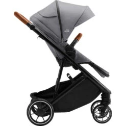 Poussette Strider M BRITAX RÖMER Elephant Grey -Made 4 Baby Boutique poussette strider m britax elephant grey 6