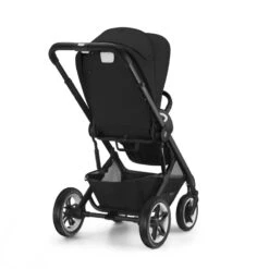 Poussette Talos S Lux CYBEX Black/Moon Black -Made 4 Baby Boutique poussette talos s lux cybex blackmoon black 5