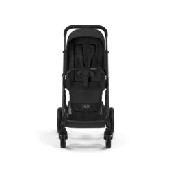 Poussette Talos S Lux CYBEX Black/Moon Black -Made 4 Baby Boutique poussette talos s lux cybex blackmoon black 9