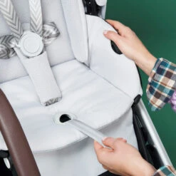 Poussette Talos S Lux CYBEX Silver/Lava Grey -Made 4 Baby Boutique poussette talos s lux cybex silverlava grey 10