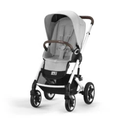 Poussette Talos S Lux CYBEX Silver/Lava Grey -Made 4 Baby Boutique poussette talos s lux cybex silverlava grey 2