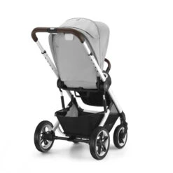 Poussette Talos S Lux CYBEX Silver/Lava Grey -Made 4 Baby Boutique poussette talos s lux cybex silverlava grey 5