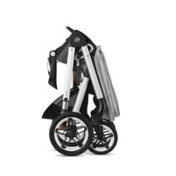 Poussette Talos S Lux CYBEX Silver/Lava Grey -Made 4 Baby Boutique poussette talos s lux cybex silverlava grey 7