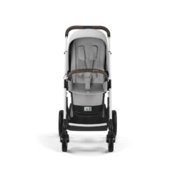Poussette Talos S Lux CYBEX Silver/Lava Grey -Made 4 Baby Boutique poussette talos s lux cybex silverlava grey 9