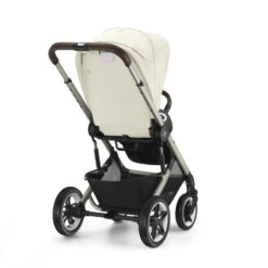 Poussette Talos S Lux CYBEX Taupe/Seashell Beige -Made 4 Baby Boutique poussette talos s lux cybex taupeseashell beige 5