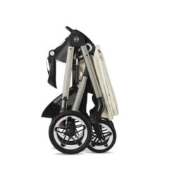 Poussette Talos S Lux CYBEX Taupe/Seashell Beige -Made 4 Baby Boutique poussette talos s lux cybex taupeseashell beige 7