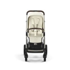 Poussette Talos S Lux CYBEX Taupe/Seashell Beige -Made 4 Baby Boutique poussette talos s lux cybex taupeseashell beige 9