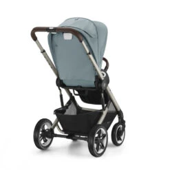 Poussette Talos S Lux CYBEX Taupe/Sky Blue -Made 4 Baby Boutique poussette talos s lux cybex taupesky blue 5