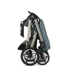 Poussette Talos S Lux CYBEX Taupe/Sky Blue -Made 4 Baby Boutique poussette talos s lux cybex taupesky blue 7