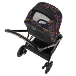 Poussette Triv Next NUNA Rainbow -Made 4 Baby Boutique poussette triv next 2022 nuna rainbow 3