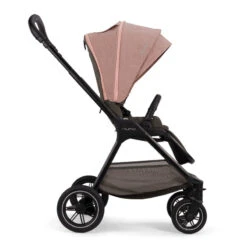 Poussette Triv Next NUNA Rose -Made 4 Baby Boutique poussette triv next 2022 nuna rose 3