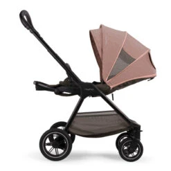 Poussette Triv Next NUNA Rose -Made 4 Baby Boutique poussette triv next 2022 nuna rose 4
