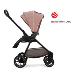 Poussette Triv Next NUNA Rose -Made 4 Baby Boutique poussette triv next 2022 nuna rose 6