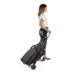 Poussette Trolley Me CHICCO Light Grey -Made 4 Baby Boutique poussette trolley me chicco light grey 2