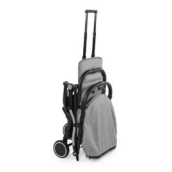 Poussette Trolley Me CHICCO Light Grey -Made 4 Baby Boutique poussette trolley me chicco light grey 3