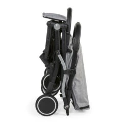 Poussette Trolley Me CHICCO Light Grey -Made 4 Baby Boutique poussette trolley me chicco light grey 4