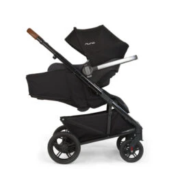 Poussette Trvl NUNA Caviar -Made 4 Baby Boutique poussette trvl nuna caviar 10