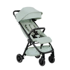 Poussette Trvl NUNA Seafoam