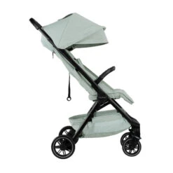 Poussette Trvl NUNA Seafoam -Made 4 Baby Boutique poussette trvl nuna seafoam 6