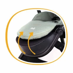 Poussette Versatrax JOIE Laurel -Made 4 Baby Boutique poussette versatrax 13