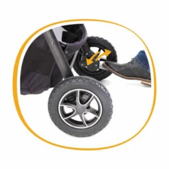 Poussette Versatrax JOIE Laurel -Made 4 Baby Boutique poussette versatrax 19