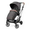 Poussette Vivace PEG PEREGO Fiat 500 2 Poussette Vivace PEG PEREGO Fiat 500 -Made 4 Baby Boutique poussette vivace peg perego fiat 500